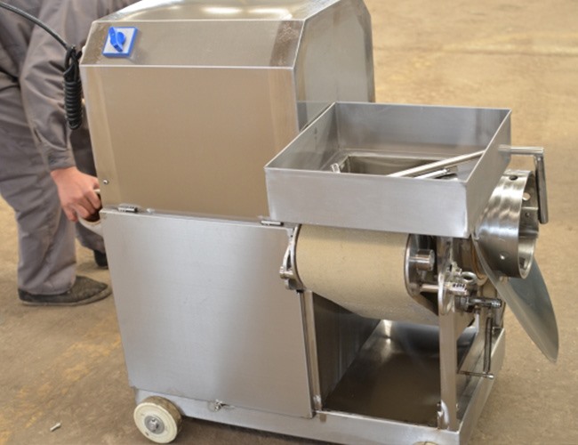 科力魚(yú)丸設(shè)備